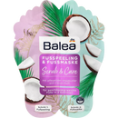 Ensemble gommage et masque pour les pieds Balea (2 x 10 ml), 20 ml