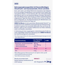 SHEKO Capsules brûle-graisses 40 pièces, 24 g