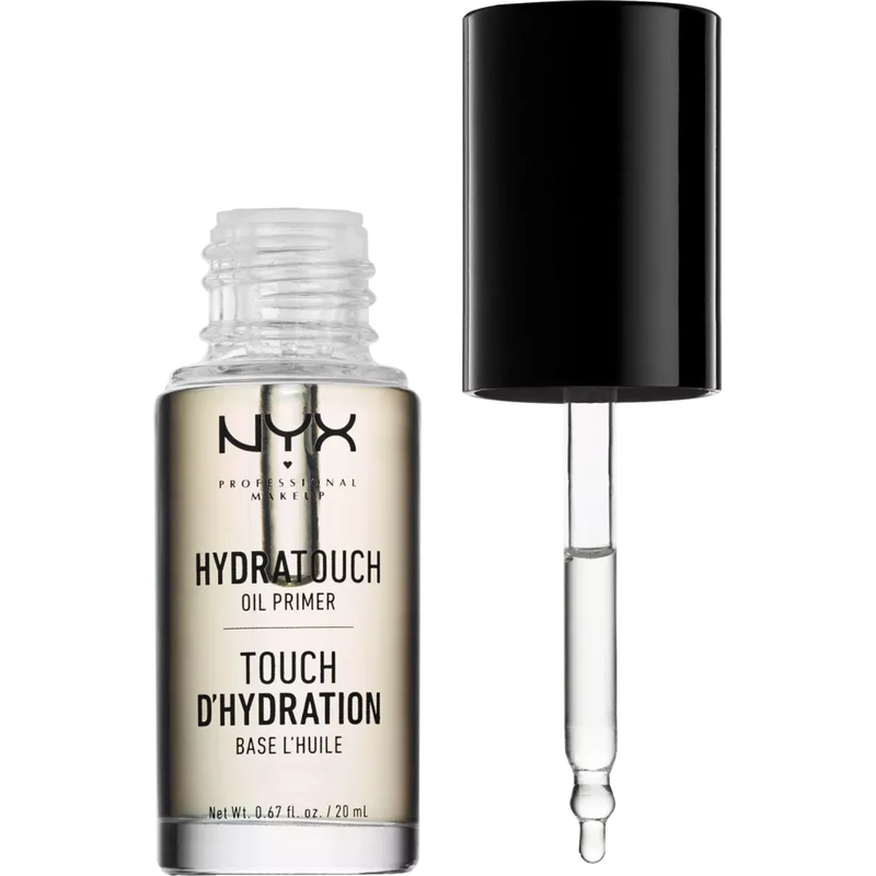 NYX PROFESSIONAL MAKEUP Primer Olie Hydra Touchl 01, 20 ml