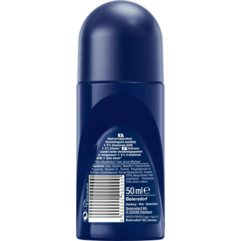NIVEA MEN Deo Roll-on Protect & Care, 50 ml