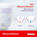 Huggies Nappy Covers Ultra Comfort Taille 6, 15-25kg, Boîte Mensuelle, 108 Unités