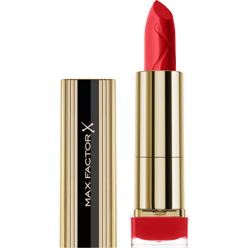 MAX FACTOR Lipstick Colour Elixir Ruby Tuesday 075, 4 g