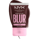 NYX PROFESSIONAL MAKEUP Foundation Bare With Me Blur Tint 24 Java, 30 ml