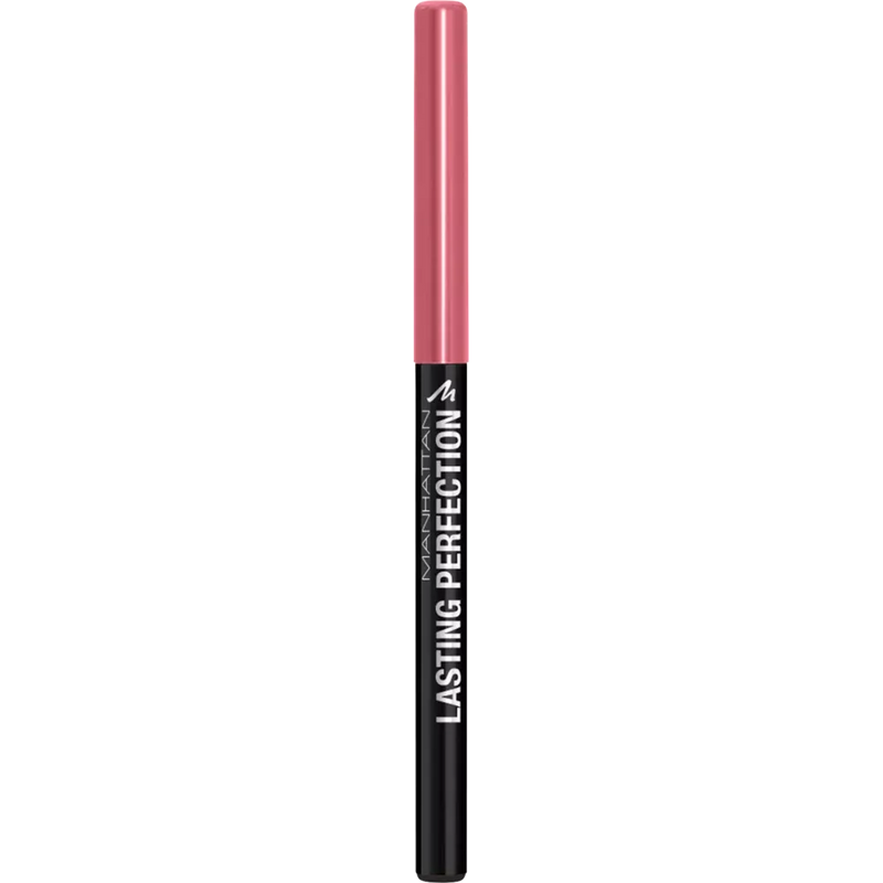 MANHATTAN Cosmetics Lipliner Lasting Perfection, Eastend Pink 63, 2 g