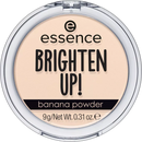 Essence Compact Powder Brighten Up! 20 Bababanane, 9 g
