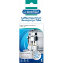 Dr. Beckmann Koffiemachine reiniger tabs, 6 stuks.