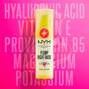 NYX PROFESSIONAL MAKEUP Primer Plump Right Back Sérum Peau 01, 30 ml