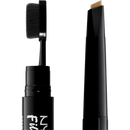 NYX PROFESSIONAL MAKEUP Wenkbrauwpotlood Fill & Fluff Wenkbrauw Pomade 07 Espresso, 0,2 g