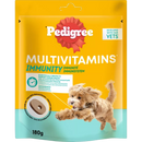 Pedigree Voedingssupplement Multivitaminen Hond Immuunsysteem, 180 g