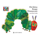 Gerstenberg Die kleine Raupe Nimmersatt, 1 Stuk