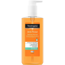 Neutrogena Wash Gel Anti Puistjes Olievrij Onzuivere Huid, 200 ml