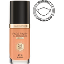 MAX FACTOR Make-up Face Finfinity All Day Flawless 3in1 Foundation Caramel 85, SPF 20, 30 ml