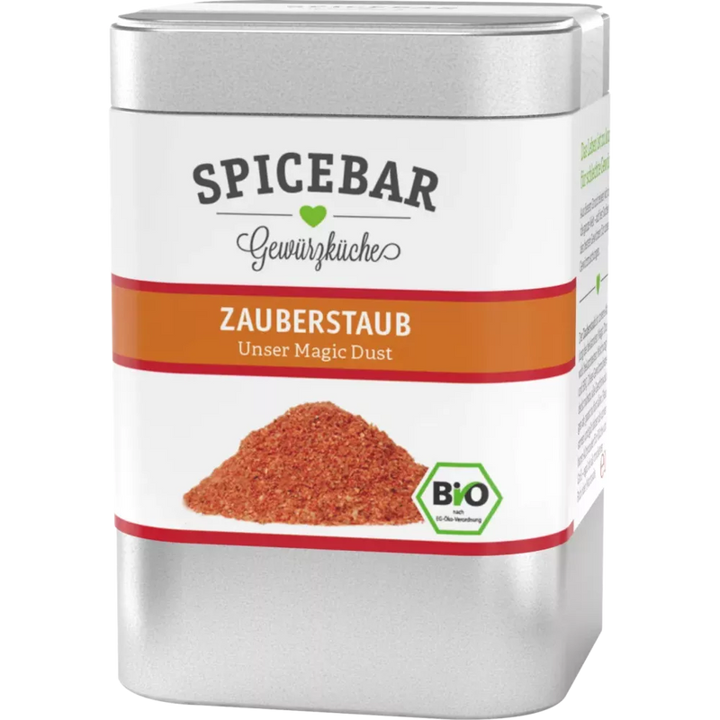 Spicebar Kruidenpreparaat, magic dust, barbecuekruid, rub, marinade, 100 g