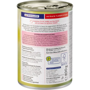 Dein Bestes Natvoer voor katten met rundvlees en kalkoen, in saus, 400 g