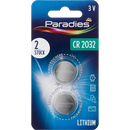 Paradies Paradise knoopcel CR 2032, 1 stuks.