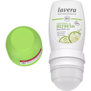 Lavera Déo Roll-on Natural &amp; Refresh, 50 ml