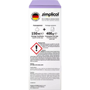 Simplicol Textielverf intensief Miss Lavender, 1 st