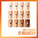 Maybelline New York Foundation Super Stay 24H Skin Tint 02 Naked Ivory, 30 ml