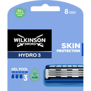 Wilkinson Scheermesjes, Hydro 3, 8 stuks