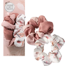 Langhaarmädchen Scrunchies Wild Hart, 2 stuks