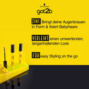 Schwarzkopf got2b Styling Gel Colle 4 Sourcils &amp; Bords 2en1, 16 ml
