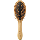 Brosse de massage en bambou ebelin, 1 pièce