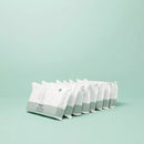 Lingettes sans plastique NAIF (8 x 54 lingettes), 432 pièces