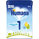 Humana Melk 1 vanaf de geboorte, 800 g