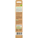 alverde NATURKOSMETIK Brosse à dents en bois moyenne, 1 pièce