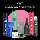 Schwarzkopf taft Mousse POWER, kasjmierachtige zachtheid, 150 ml