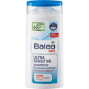 Balea MED Shampoo Ultra Sensitive, 250 ml