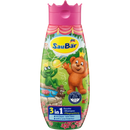 SauBär Douche+Shampoo+Conditioner 3in1 Sprookjesdouche, 250 ml