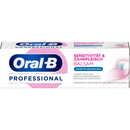 Oral-B dentifrice professionnel sensibilité et baume gencive, 75 ml