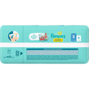 Couches Pampers Premium Protection Taille 5 Junior (11-16 kg), 22 pièces.