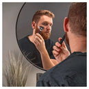 King C. Gillette Scheermes Blue Chrome, 1 stuk