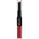 L'ORÉAL PARIS Rouge à Lèvres Infaillible X3 2-Step 801 Toujour Toffee, 6 ml