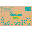 Pampers Luiers Premium Protection New Baby maat 2 Mini (4-8 kg), maandelijkse doos, 240 stuks.