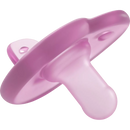 Philips AVENT Fopspeen Soothie silicone, roze/roze, vanaf geboorte, 1 stuk