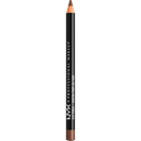 NYX PROFESSIONAL MAKEUP Crayon Yeux Kajal Slim 902 Marron, 1 g
