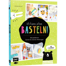 Edition Michael Fischer Ich kann schon basteln! Das Bastelbuch für Kinder ab 2 Jahren, 1 Pièce