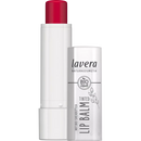 lavera Getinte lippenbalsem 03 Aardbeirood, 4,5 g