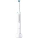 Oral-B Brosse à dents électrique iO Series 4 Quite White, 1 pièce