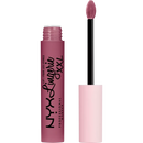 NYX PROFESSIONAL MAKEUP Lippenstift Lingerie XXL 16 Unlaced, 4 ml