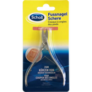 Ciseaux à ongles Scholl pour raccourcir les ongles épais, 1 pièce