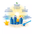 NIVEA SUN Sun Spray Kids Bescherming & Verzorging SPF 50+, 250 ml