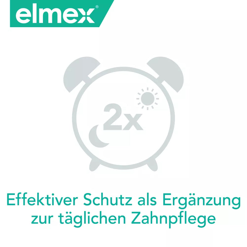 elmex Mondspoeling Sensitive, 400 ml