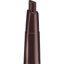 Crayon à sourcils essence Wow What A Brow Pen Waterproof 04 Black Brown, 0,2 g