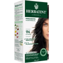 Herbatint Haarkleur gel zwart 1N, 1 stuk