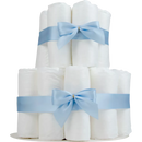 Tanjo Luiertaart klein, blauw, 1 stuk