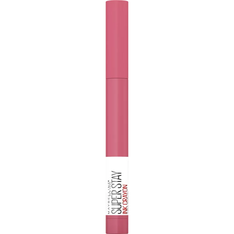 Maybelline New York Lipstick Super Stay Inktkrijt 90 Hou het leuk, 1,5 g